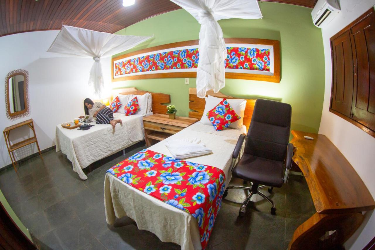 Southwild Pantanal Lodge Pixaim Exterior foto