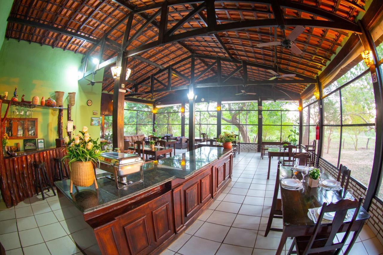 Southwild Pantanal Lodge Pixaim Exterior foto