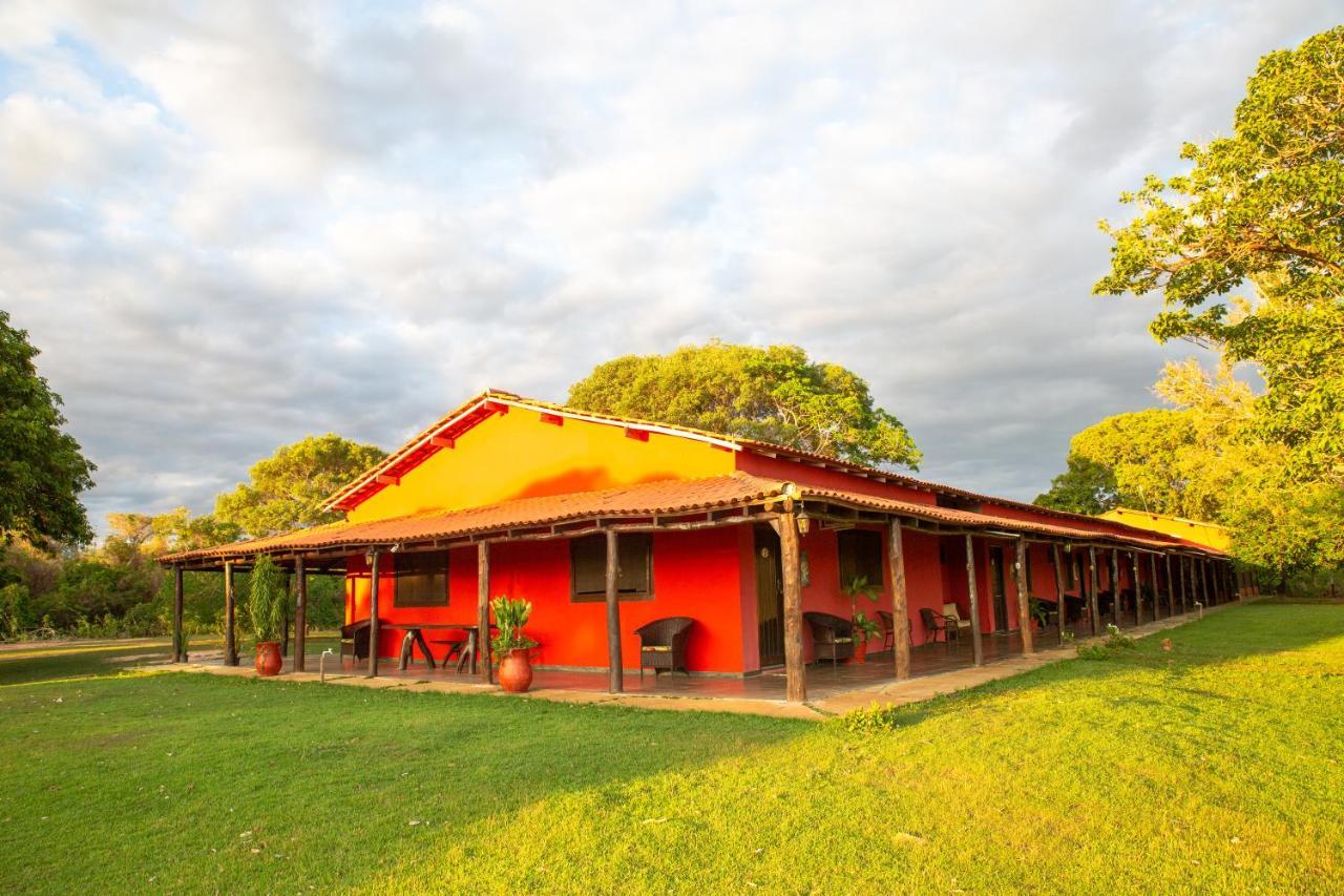 Southwild Pantanal Lodge Pixaim Exterior foto