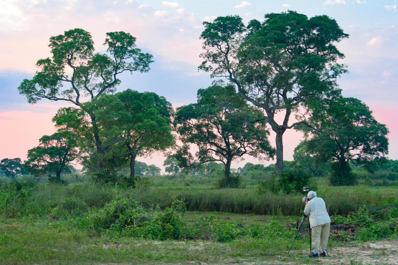 Southwild Pantanal Lodge Pixaim Exterior foto