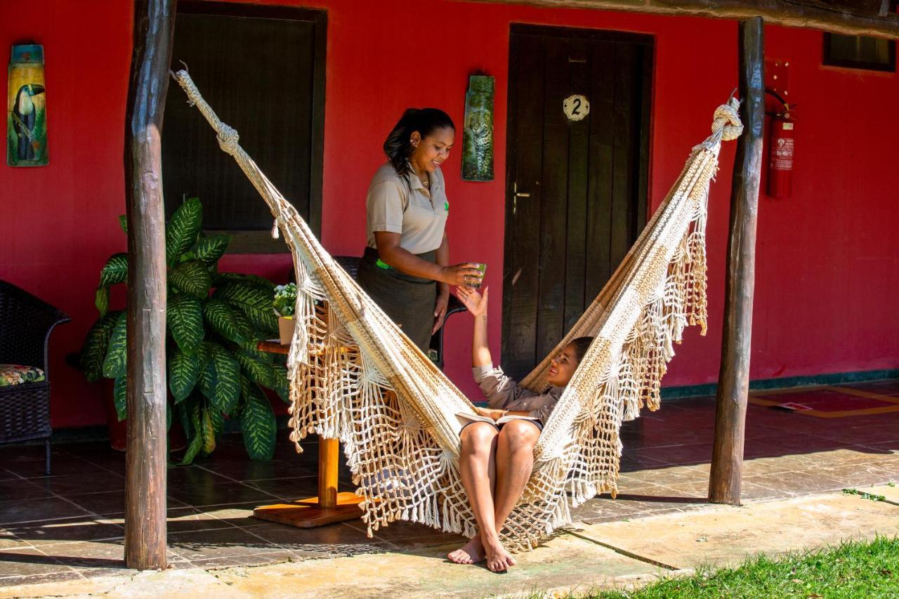 Southwild Pantanal Lodge Pixaim Exterior foto