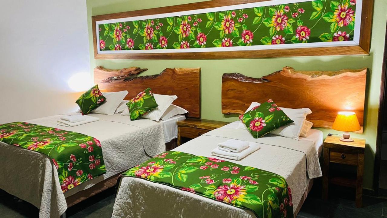 Southwild Pantanal Lodge Pixaim Exterior foto